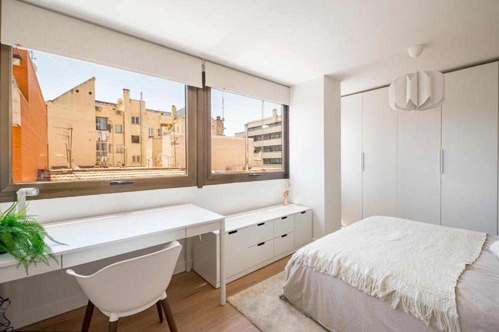 Bernabeu Nuevos Ministerios Apartment Madrid Exterior photo